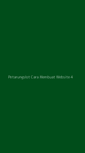 Tampilan Antarmuka Aplikasi Petarungslot Cara Membuat Website - 4