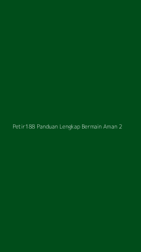 Tampilan Antarmuka Aplikasi Petir188 Panduan Lengkap Bermain Aman - 2
