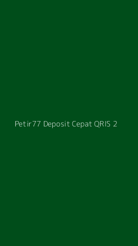 Tampilan Antarmuka Aplikasi Petir77 Deposit Cepat Qris - 2