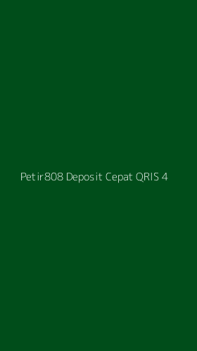 Tampilan Antarmuka Aplikasi Petir808 Deposit Cepat Qris - 4