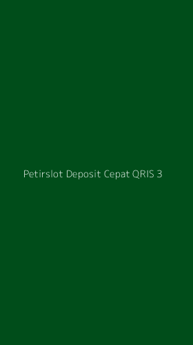 Tampilan Antarmuka Aplikasi Petirslot Deposit Cepat Qris - 3