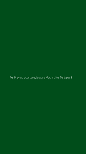 Tampilan Antarmuka Aplikasi Pg Playwalesartsrevieworg Musik Lite Terbaru - 3