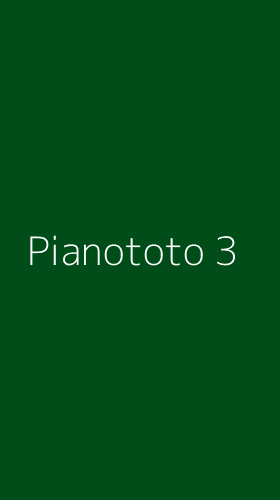 Tampilan Antarmuka Aplikasi Pianototo - 3