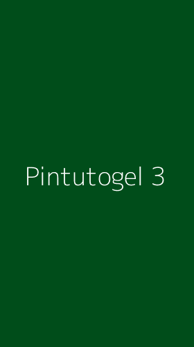 Tampilan Antarmuka Aplikasi Pintutogel - 3