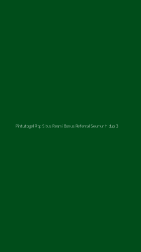 Tampilan Antarmuka Aplikasi Pintutogel Rtp Situs Resmi Bonus Referral Seumur Hidup - 3
