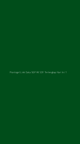 Tampilan Antarmuka Aplikasi Piontogel Link Data Sgp Hk Sdy Terlengkap Hari Ini - 1
