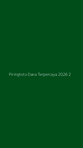Tampilan Antarmuka Aplikasi Piringtoto Dana Terpercaya 2026 - 2