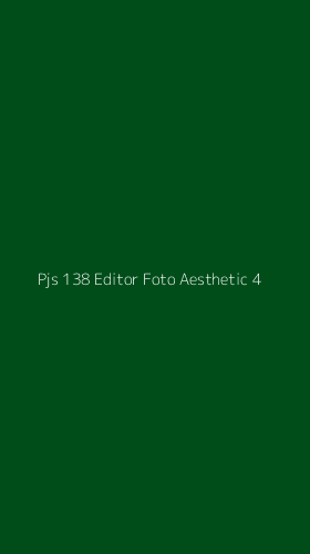 Tampilan Antarmuka Aplikasi Pjs 138 Editor Foto Aesthetic - 4