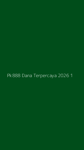 Tampilan Antarmuka Aplikasi Pk888 Dana Terpercaya 2026 - 1