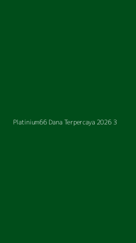Tampilan Antarmuka Aplikasi Platinium66 Dana Terpercaya 2026 - 3
