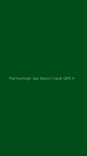 Tampilan Antarmuka Aplikasi Platinumtogel App Deposit Cepat Qris - 4