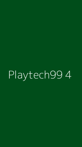 Tampilan Antarmuka Aplikasi Playtech99 - 4