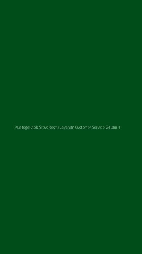 Tampilan Antarmuka Aplikasi Plustogel Apk Situs Resmi Layanan Customer Service 24jam - 1