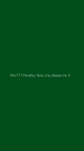 Tampilan Antarmuka Aplikasi Pmi777 Prediksi Bola Jitu Malam Ini - 3