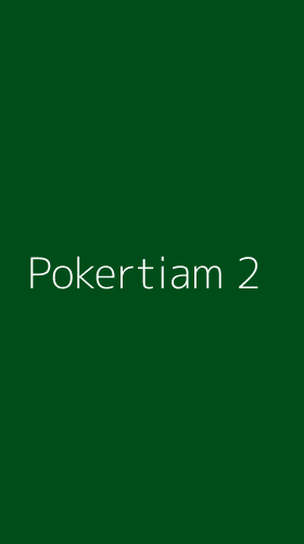 Tampilan Antarmuka Aplikasi Pokertiam - 2