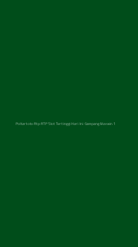 Tampilan Antarmuka Aplikasi Poltartoto Rtp Rtp Slot Tertinggi Hari Ini Gampang Maxwin - 1