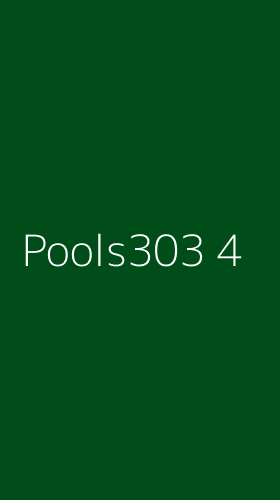 Tampilan Antarmuka Aplikasi Pools303 - 4