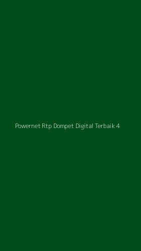 Tampilan Antarmuka Aplikasi Powernet Rtp Dompet Digital Terbaik - 4