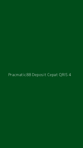 Tampilan Antarmuka Aplikasi Pracmatic88 Deposit Cepat Qris - 4