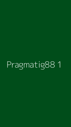 Tampilan Antarmuka Aplikasi Pragmatig88 - 1