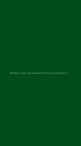 Tampilan Antarmuka Aplikasi Prediksi Codot Link Alternatif Situs Casino Resmi - 3