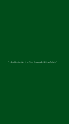 Tampilan Antarmuka Aplikasi Prediksihkmalaminionline - 1
