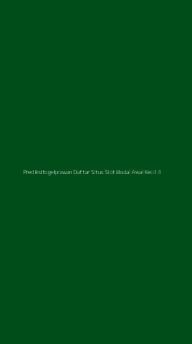 Tampilan Antarmuka Aplikasi Prediksitogelprawan Daftar Situs Slot Modal Awal Kecil - 4
