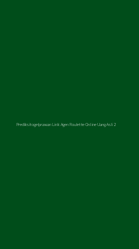 Tampilan Antarmuka Aplikasi Prediksitogelprawan Link Agen Roulette Online Uang Asli - 2