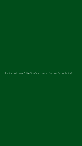 Tampilan Antarmuka Aplikasi Prediksitogelprawan Online Situs Resmi Layanan Customer Service 24jam - 2