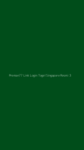 Tampilan Antarmuka Aplikasi Preman77 Link Login Togel Singapore Resmi - 3
