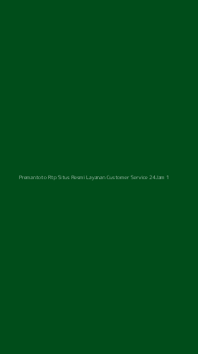 Tampilan Antarmuka Aplikasi Premantoto Rtp Situs Resmi Layanan Customer Service 24jam - 1