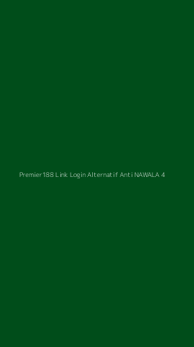 Tampilan Antarmuka Aplikasi Premier188 Link Login Alternatif Anti Nawala - 4