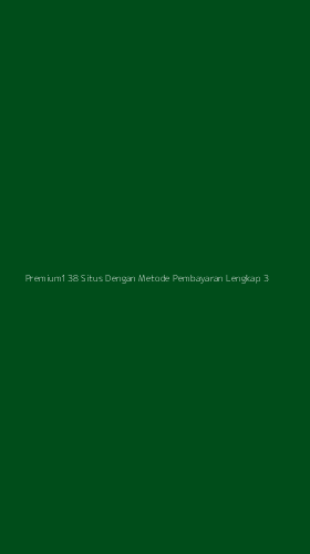 Tampilan Antarmuka Aplikasi Premium138 Situs Dengan Metode Pembayaran Lengkap - 3