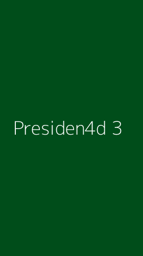 Tampilan Antarmuka Aplikasi Presiden4d - 3