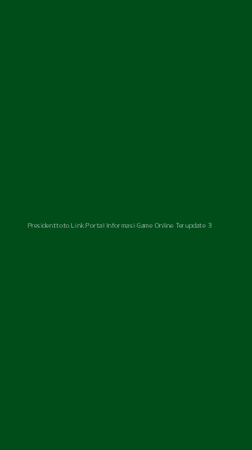 Tampilan Antarmuka Aplikasi Presidenttoto Link Portal Informasi Game Online Terupdate - 3