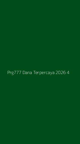 Tampilan Antarmuka Aplikasi Prg777 Dana Terpercaya 2026 - 4
