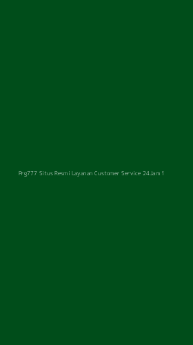 Tampilan Antarmuka Aplikasi Prg777 Situs Resmi Layanan Customer Service 24jam - 1