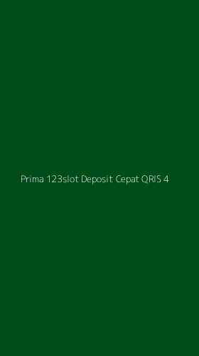 Tampilan Antarmuka Aplikasi Prima 123slot Deposit Cepat Qris - 4