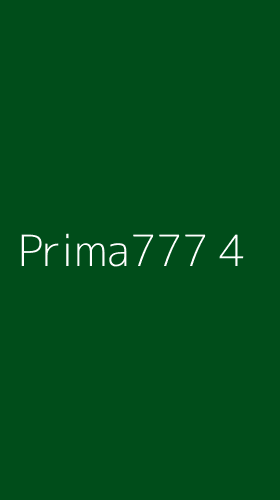 Tampilan Antarmuka Aplikasi Prima777 - 4