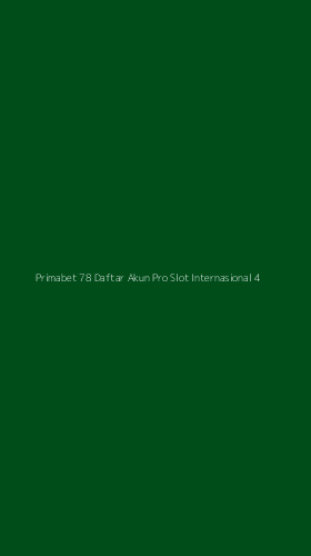 Tampilan Antarmuka Aplikasi Primabet 78 Daftar Akun Pro Slot Internasional - 4