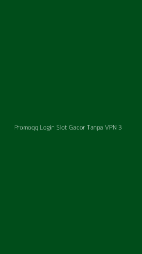 Tampilan Antarmuka Aplikasi Promoqq Login Slot Gacor Tanpa Vpn - 3