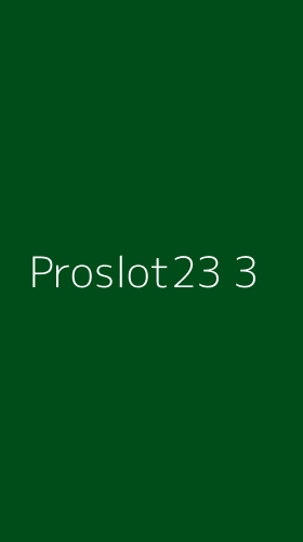 Tampilan Antarmuka Aplikasi Proslot23 - 3