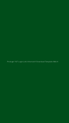Tampilan Antarmuka Aplikasi Protogel 167 Login Link Alternatif Download Template Web - 4