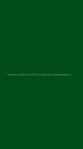 Tampilan Antarmuka Aplikasi Protogel Link Alternatif Rtp Slot Tertinggi Hari Ini Gampang Maxwin - 3