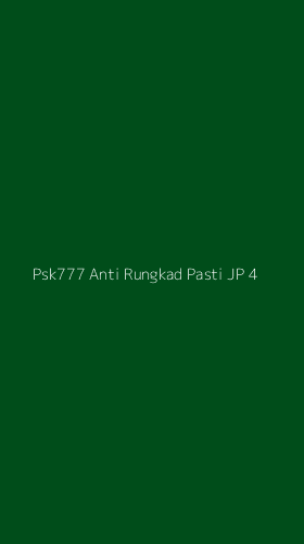 Tampilan Antarmuka Aplikasi Psk777 Anti Rungkad Pasti Jp - 4