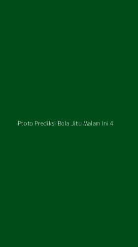Tampilan Antarmuka Aplikasi Ptoto Prediksi Bola Jitu Malam Ini - 4
