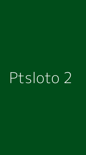 Tampilan Antarmuka Aplikasi Ptsloto - 2