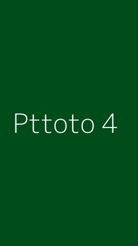 Tampilan Antarmuka Aplikasi Pttoto - 4