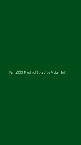 Tampilan Antarmuka Aplikasi Puma333 Prediksi Bola Jitu Malam Ini - 4