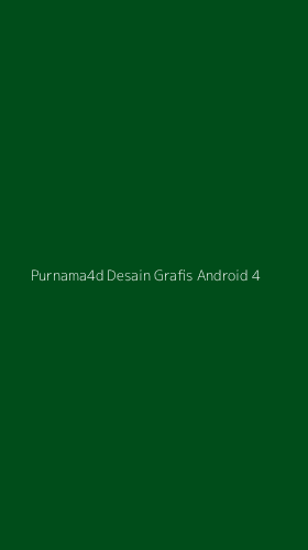 Tampilan Antarmuka Aplikasi Purnama4d Desain Grafis Android - 4